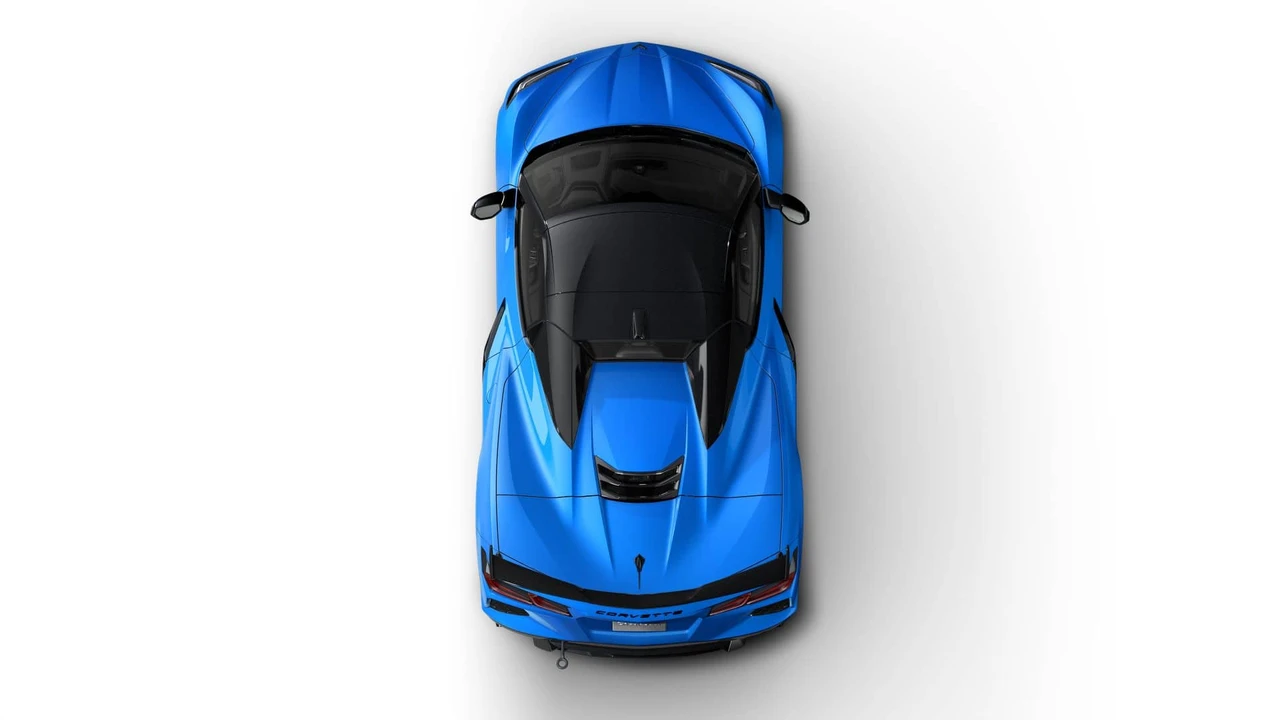 2026 Chevrolet Corvette C8 - Image 29 of 31
