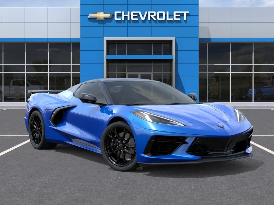 2026 Chevrolet Corvette C8 - Image 7 of 31
