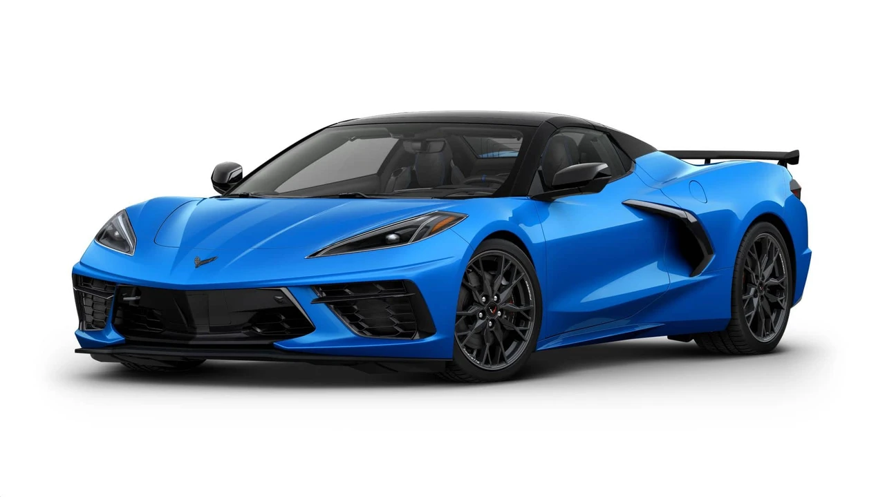 2026 Chevrolet Corvette C8 - Image 25 of 31