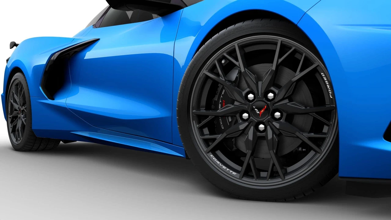 2026 Chevrolet Corvette C8 - Image 30 of 31