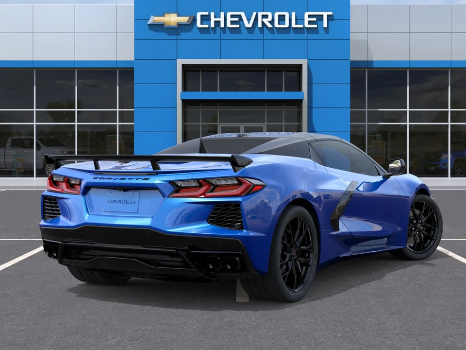 2026 Chevrolet Corvette C8 - Image 4 of 31