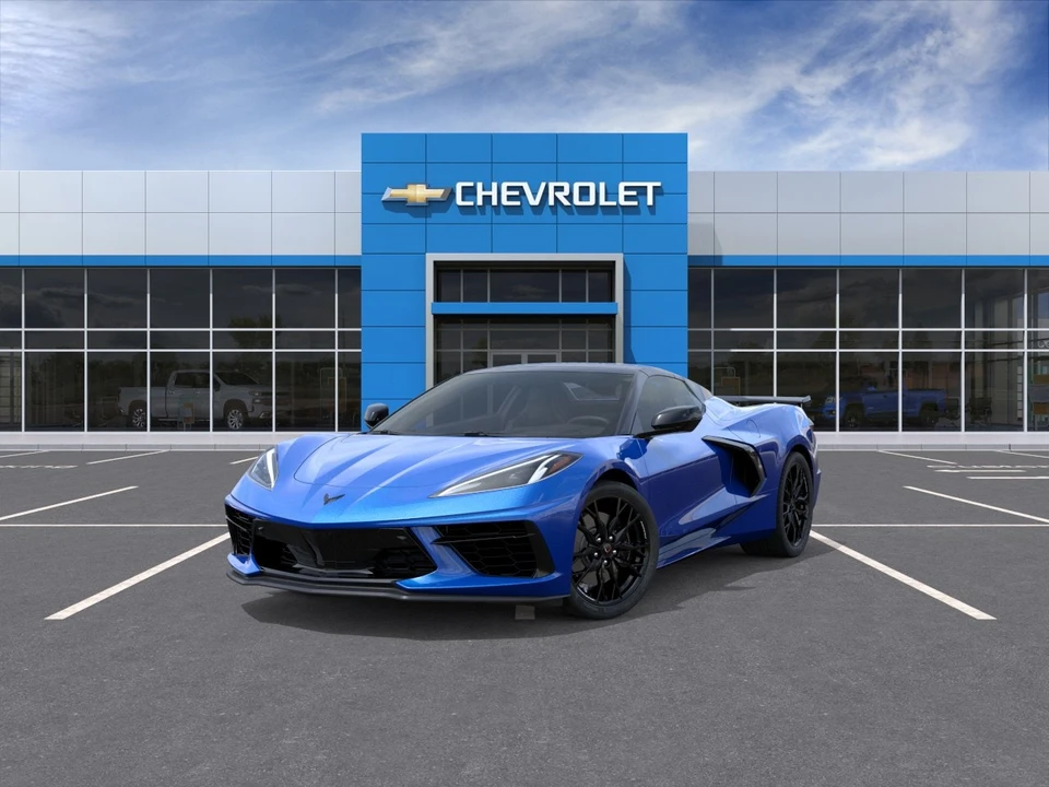 2026 Chevrolet Corvette C8 - Image 8 of 31