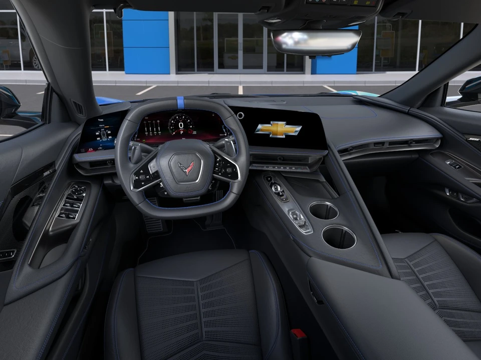 2026 Chevrolet Corvette C8 - Image 15 of 31