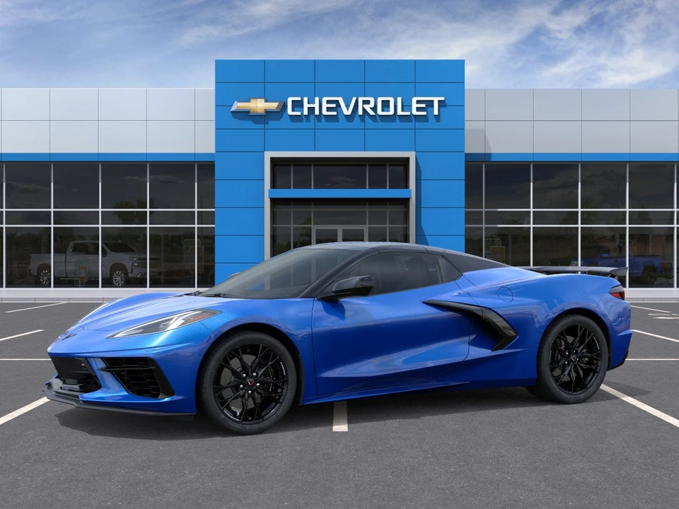 2026 Chevrolet Corvette C8 - Image 2 of 31