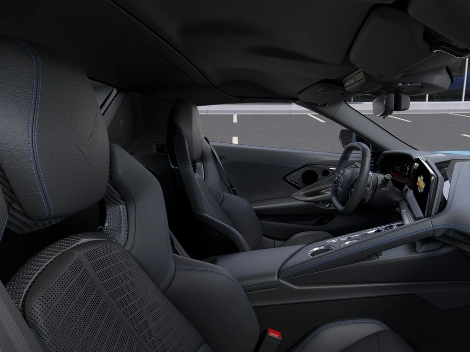 2026 Chevrolet Corvette C8 - Image 17 of 31