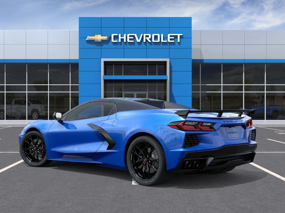 2026 Chevrolet Corvette C8 - Image 3 of 31