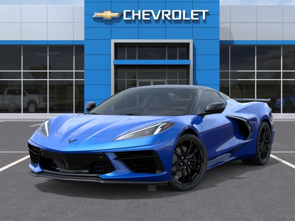 2026 Chevrolet Corvette C8 - Image 6 of 31