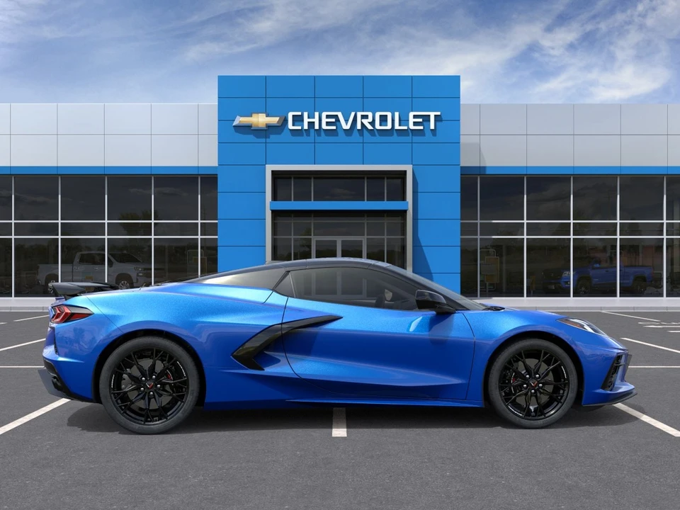 2026 Chevrolet Corvette C8 - Image 5 of 31