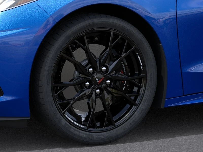 2026 Chevrolet Corvette C8 - Image 9 of 31