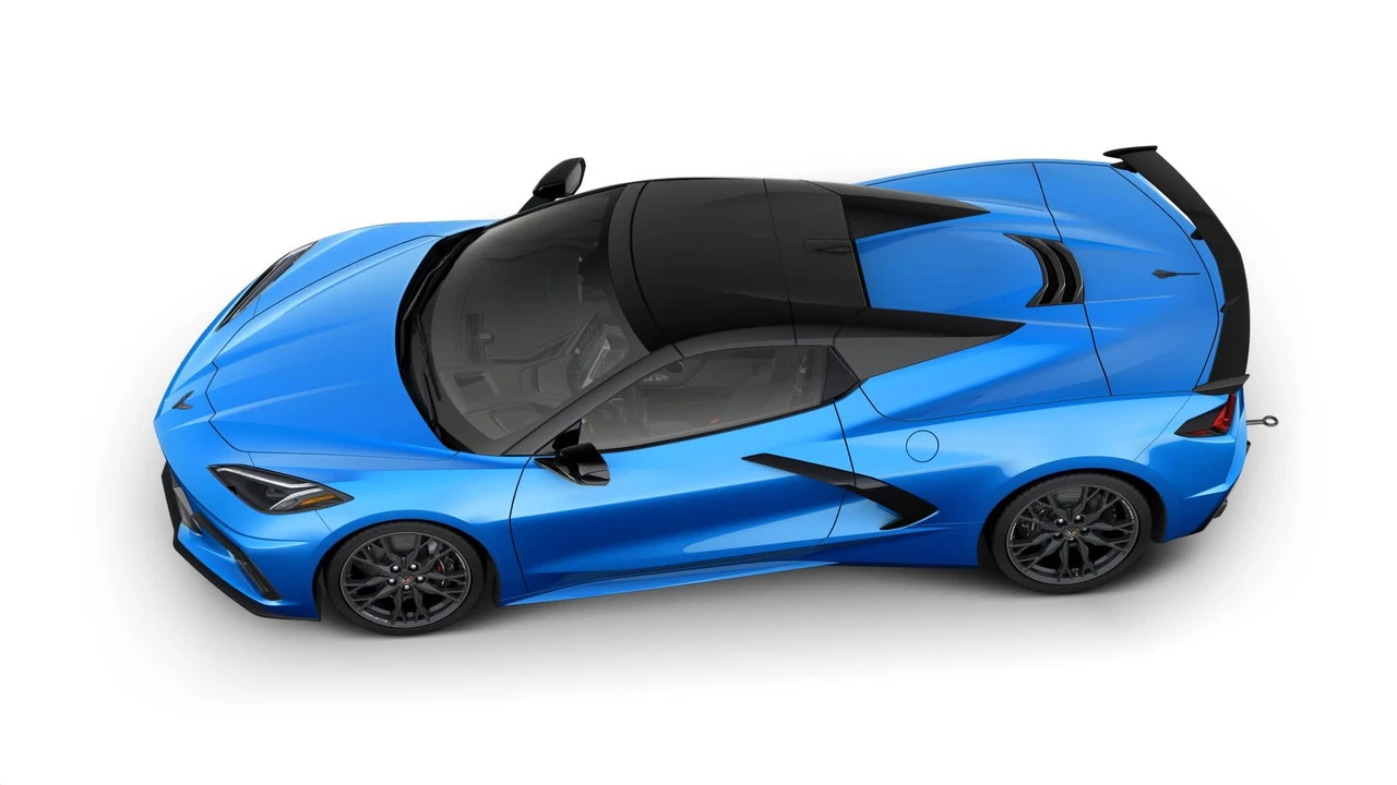2026 Chevrolet Corvette C8 - Image 31 of 31