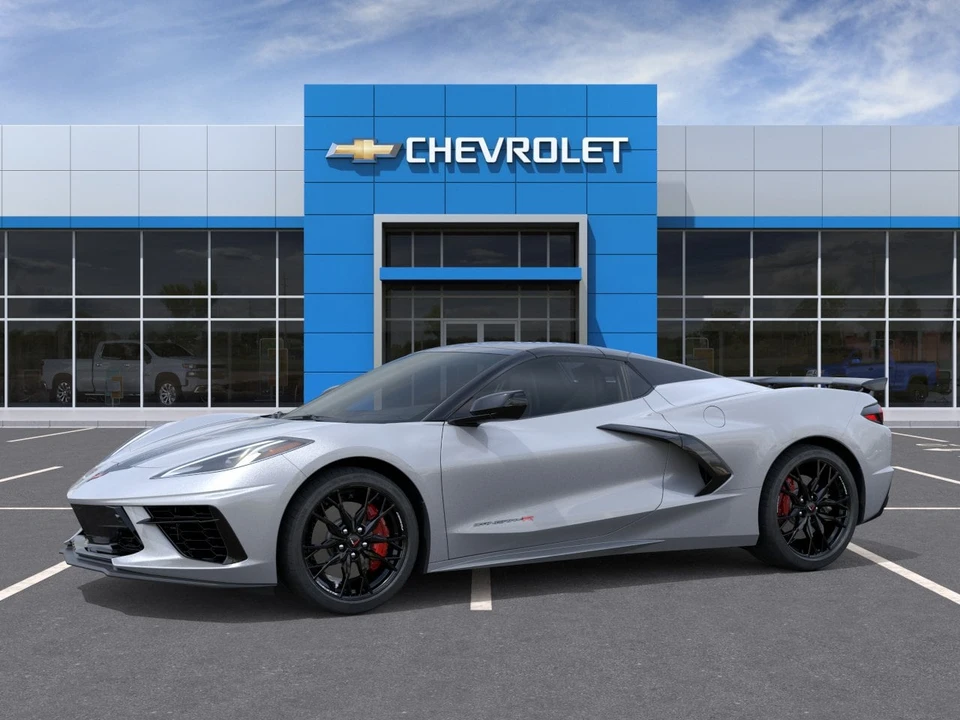 2026 Chevrolet Corvette C8 - Image 26 of 31