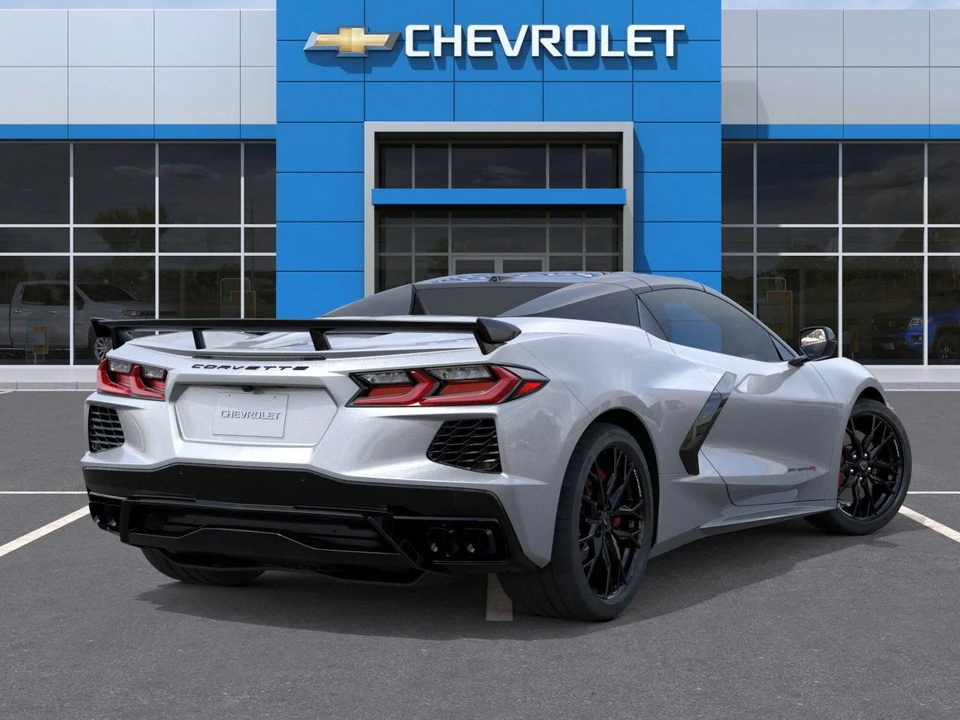 2026 Chevrolet Corvette C8 - Image 4 of 31