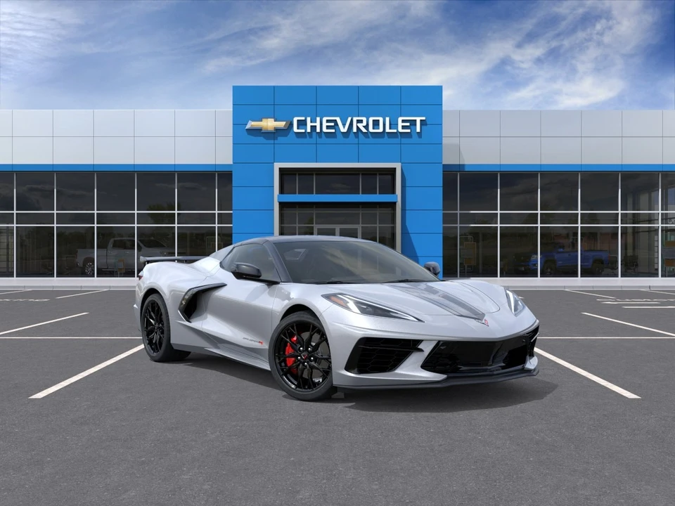 2026 Chevrolet Corvette C8 - Image 25 of 31