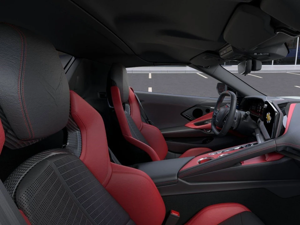 2026 Chevrolet Corvette C8 - Image 17 of 31
