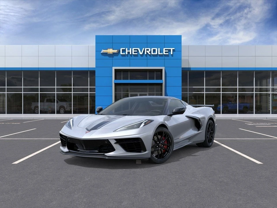 2026 Chevrolet Corvette C8 - Image 8 of 31