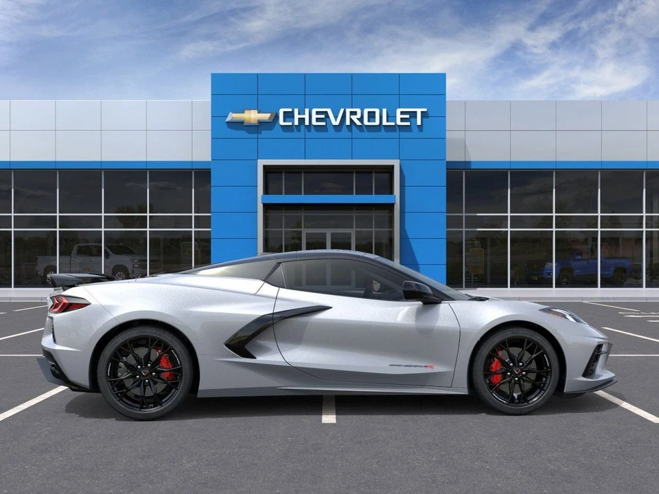 2026 Chevrolet Corvette C8 - Image 5 of 31