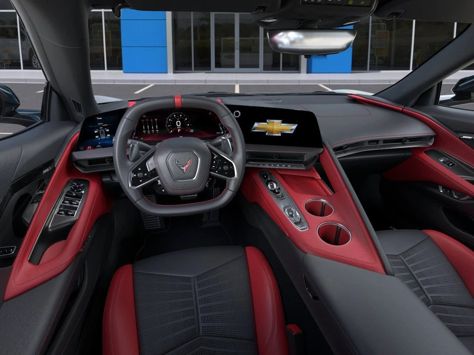 2026 Chevrolet Corvette C8 - Image 15 of 31