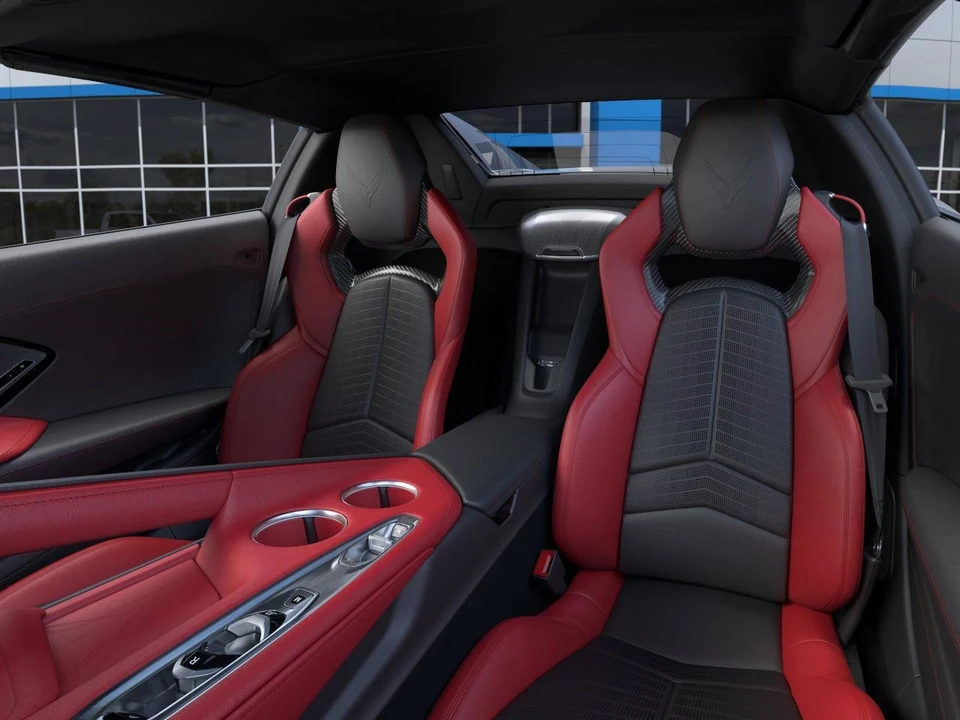 2026 Chevrolet Corvette C8 - Image 16 of 31