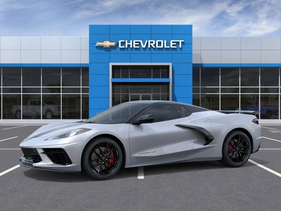 2026 Chevrolet Corvette C8 - Image 2 of 31