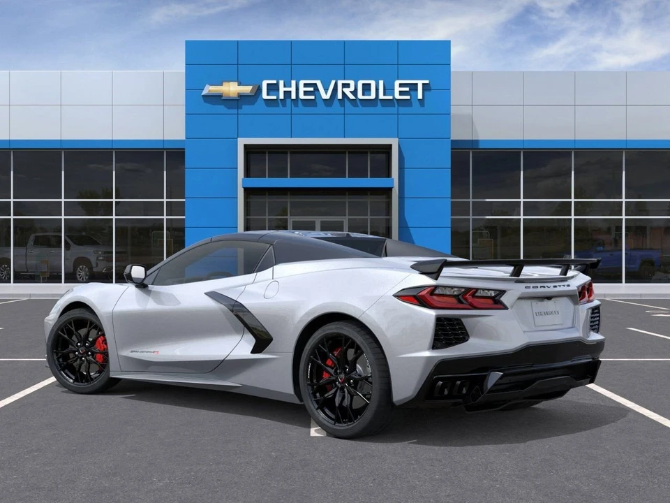 2026 Chevrolet Corvette C8 - Image 3 of 31