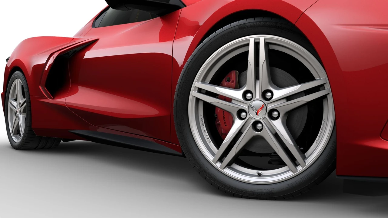 2026 Chevrolet Corvette C8 - Image 7 of 12