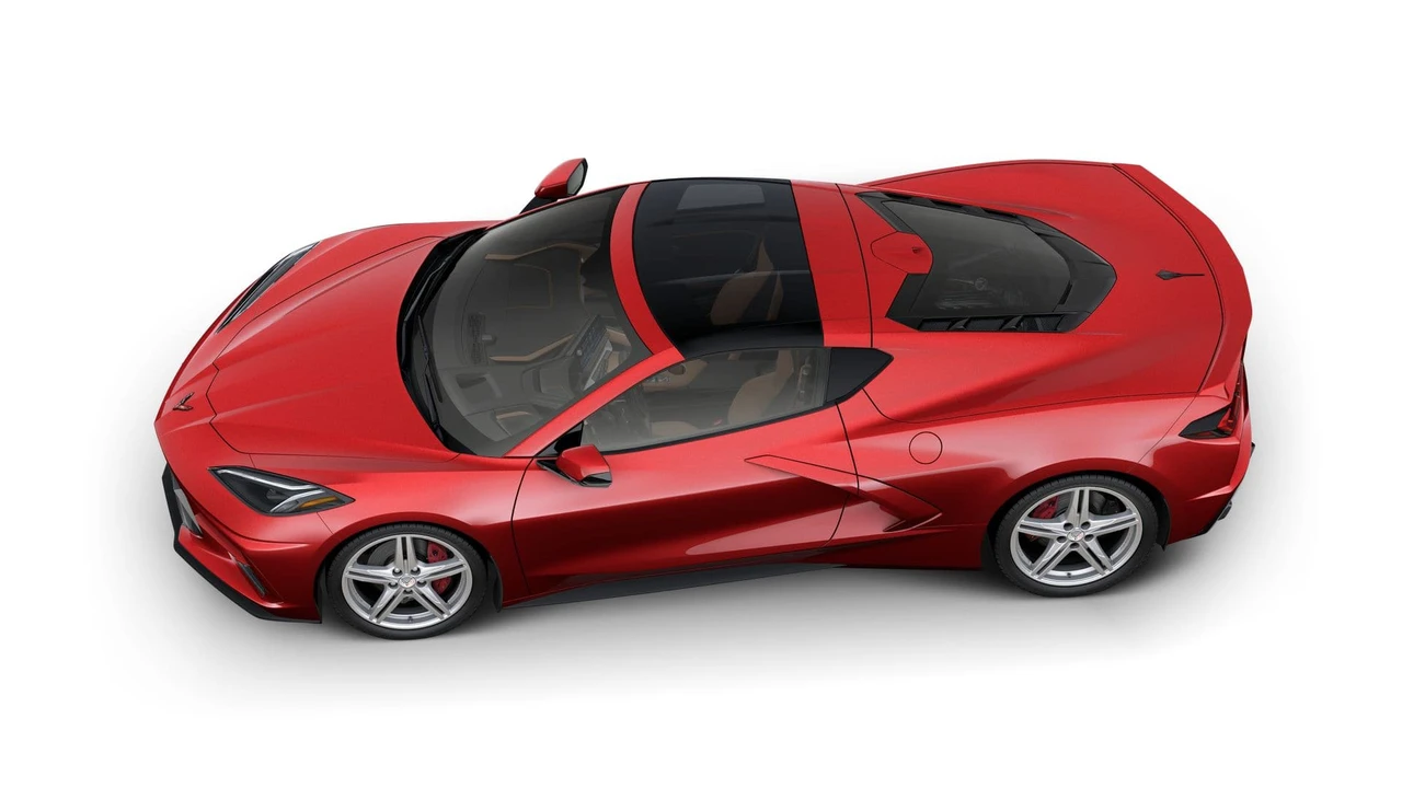 2026 Chevrolet Corvette C8 - Image 8 of 12