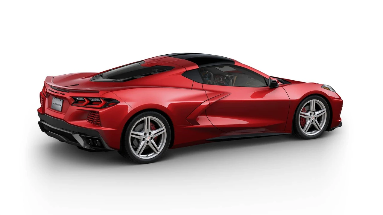 2026 Chevrolet Corvette C8 - Image 5 of 12