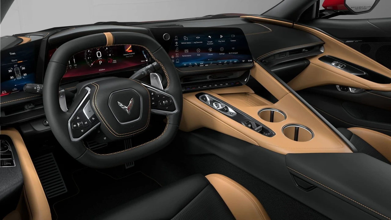 2026 Chevrolet Corvette C8 - Image 11 of 12