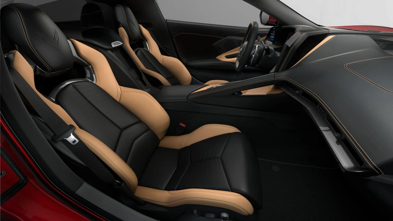 2026 Chevrolet Corvette C8 - Image 10 of 12
