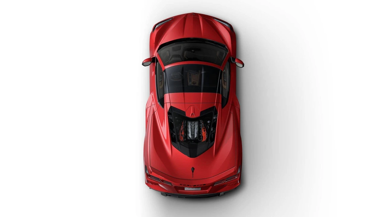 2026 Chevrolet Corvette C8 - Image 6 of 12