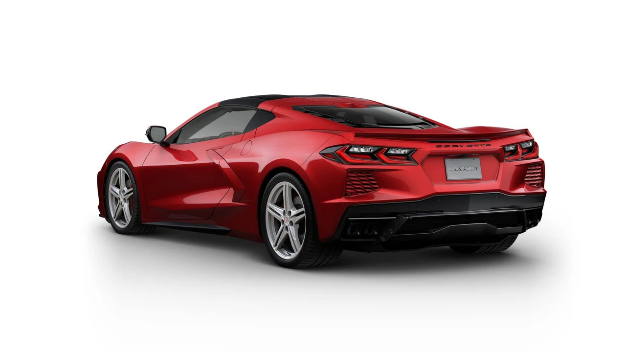 2026 Chevrolet Corvette C8 - Image 4 of 12