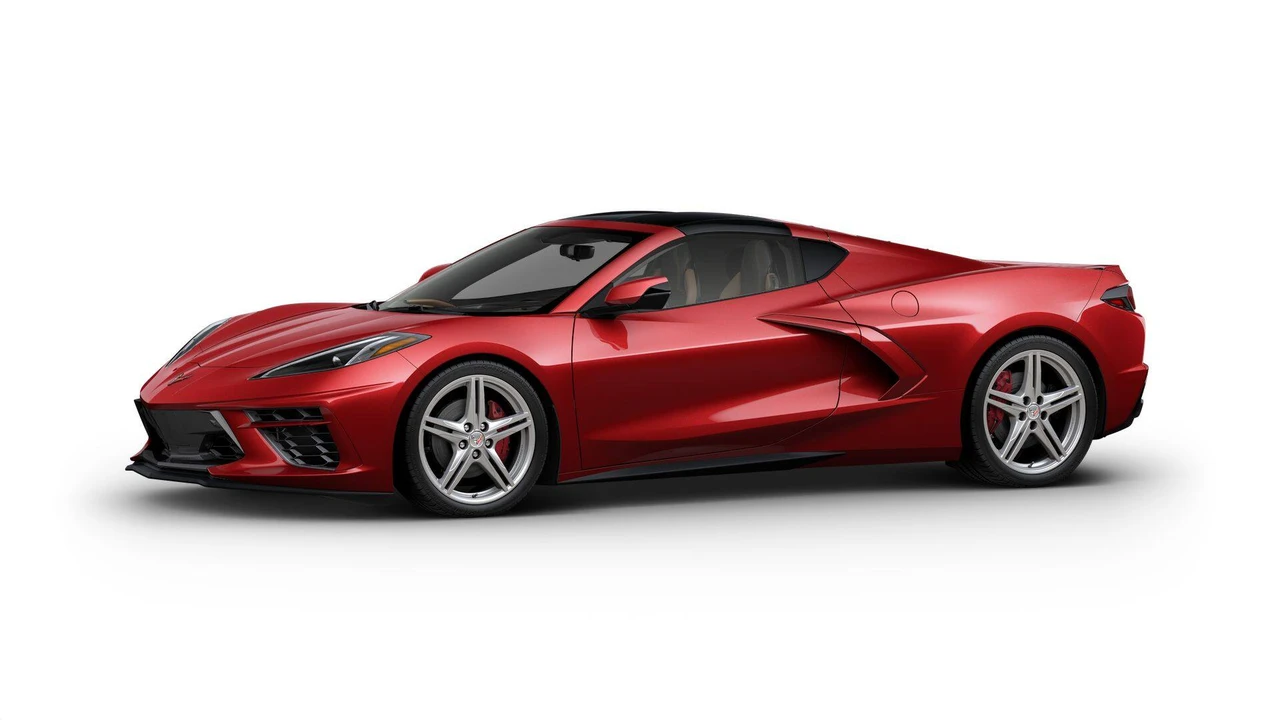 2026 Chevrolet Corvette C8 - Image 3 of 12