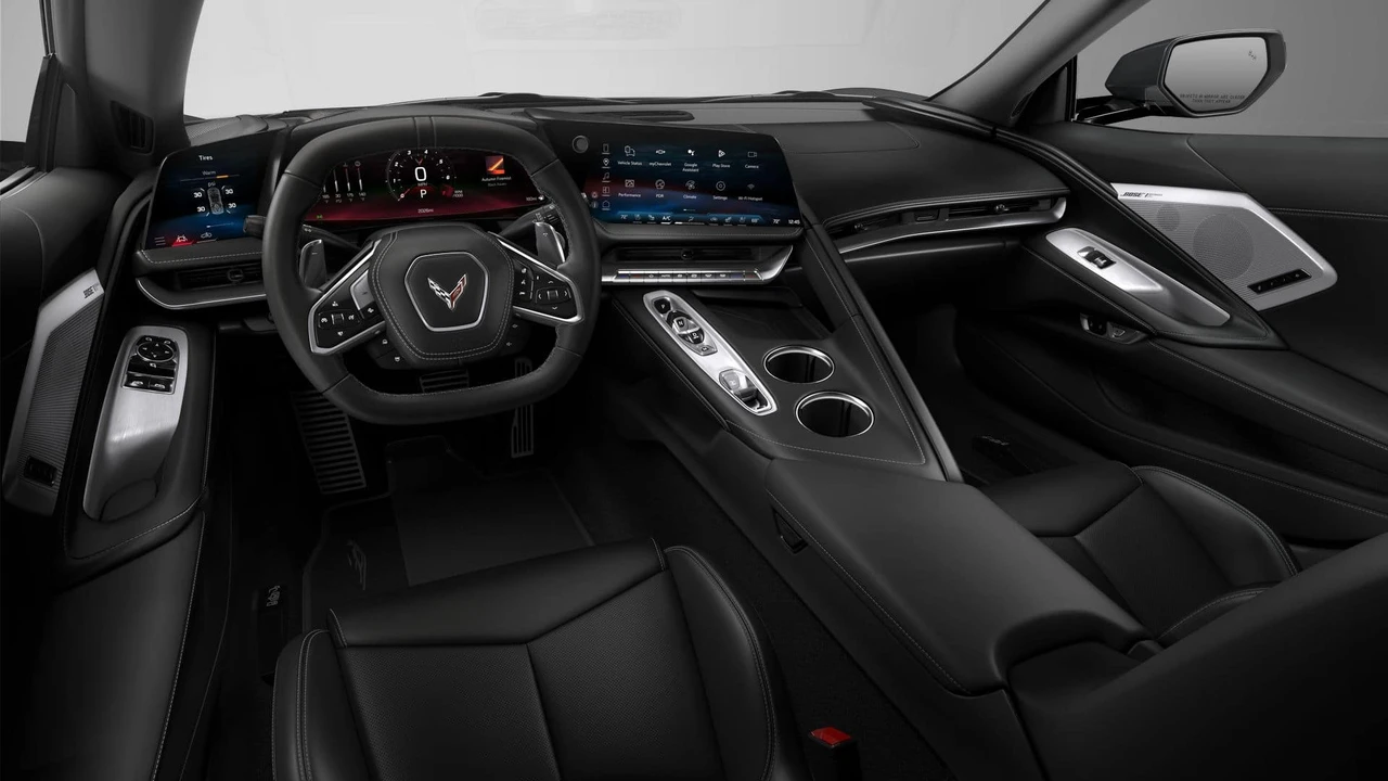 2026 Chevrolet Corvette C8 - Image 9 of 12
