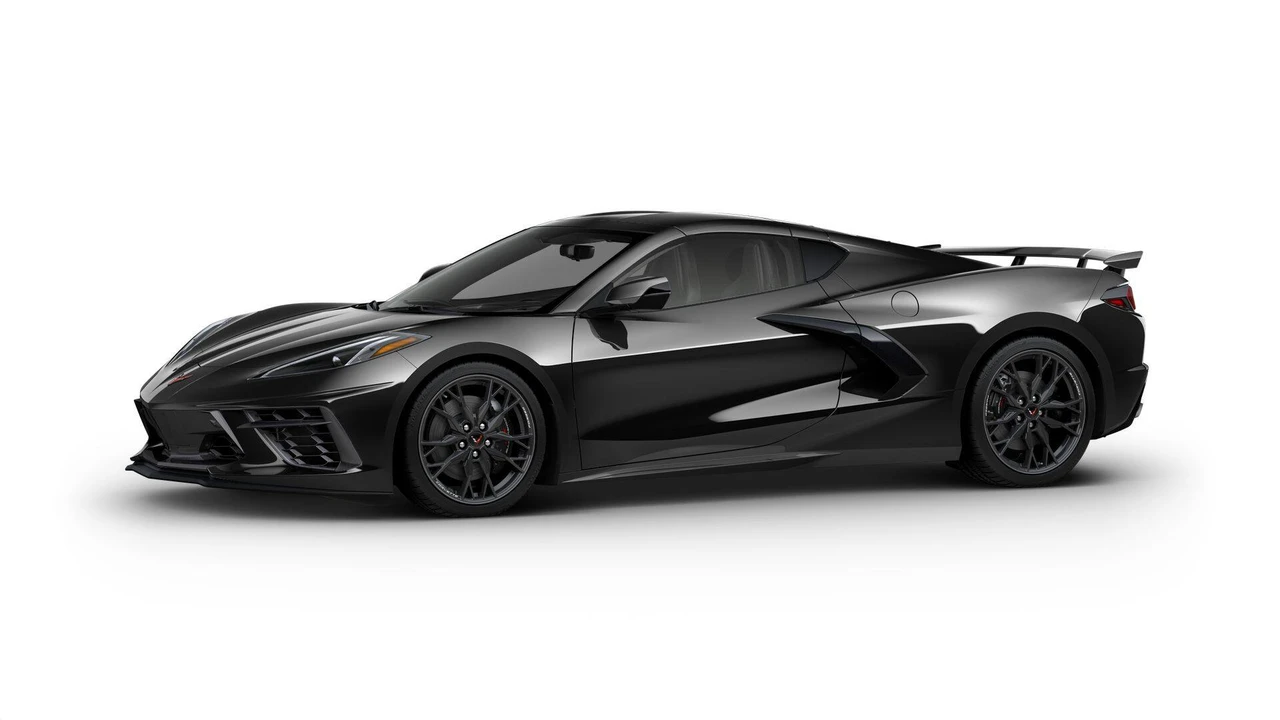 2026 Chevrolet Corvette C8 - Image 3 of 12
