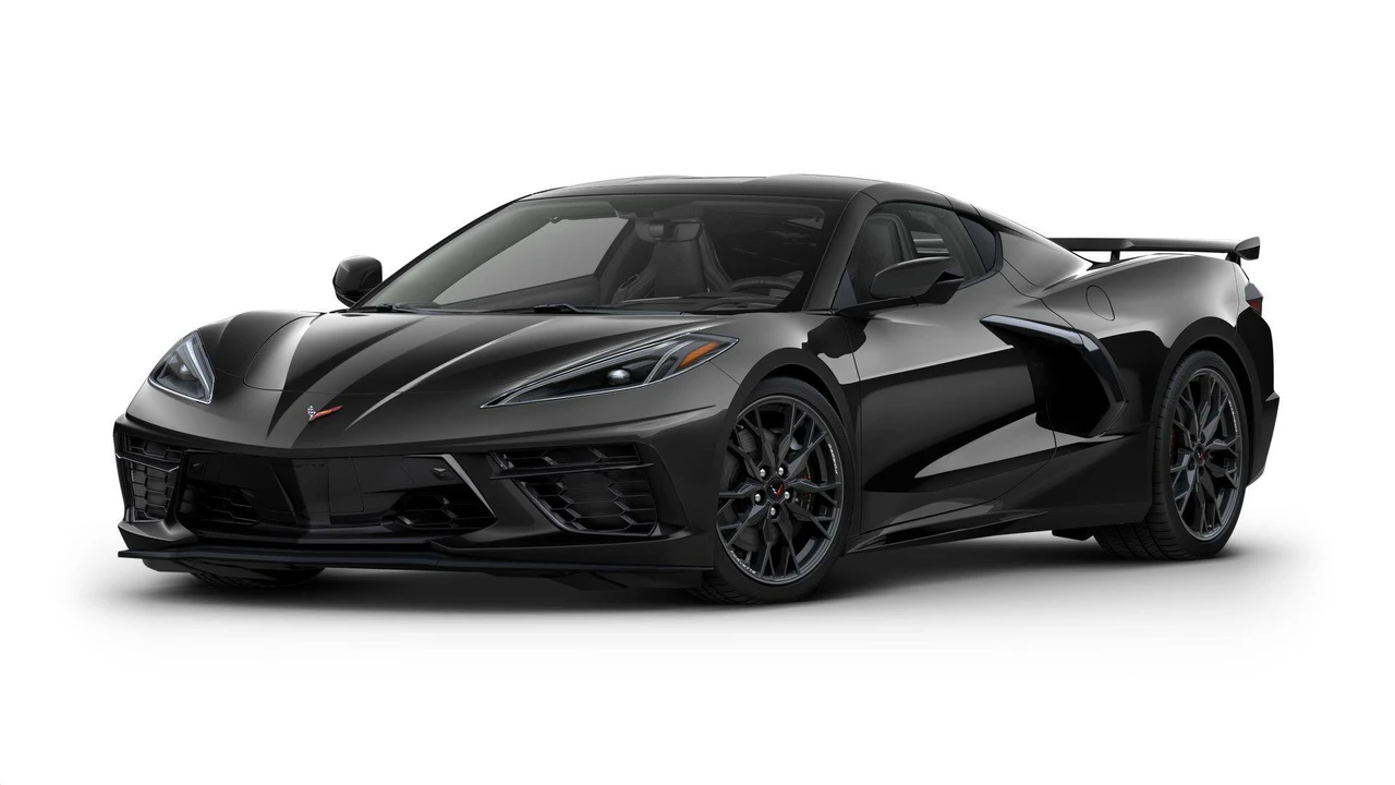 2026 Chevrolet Corvette C8 - Image 2 of 12