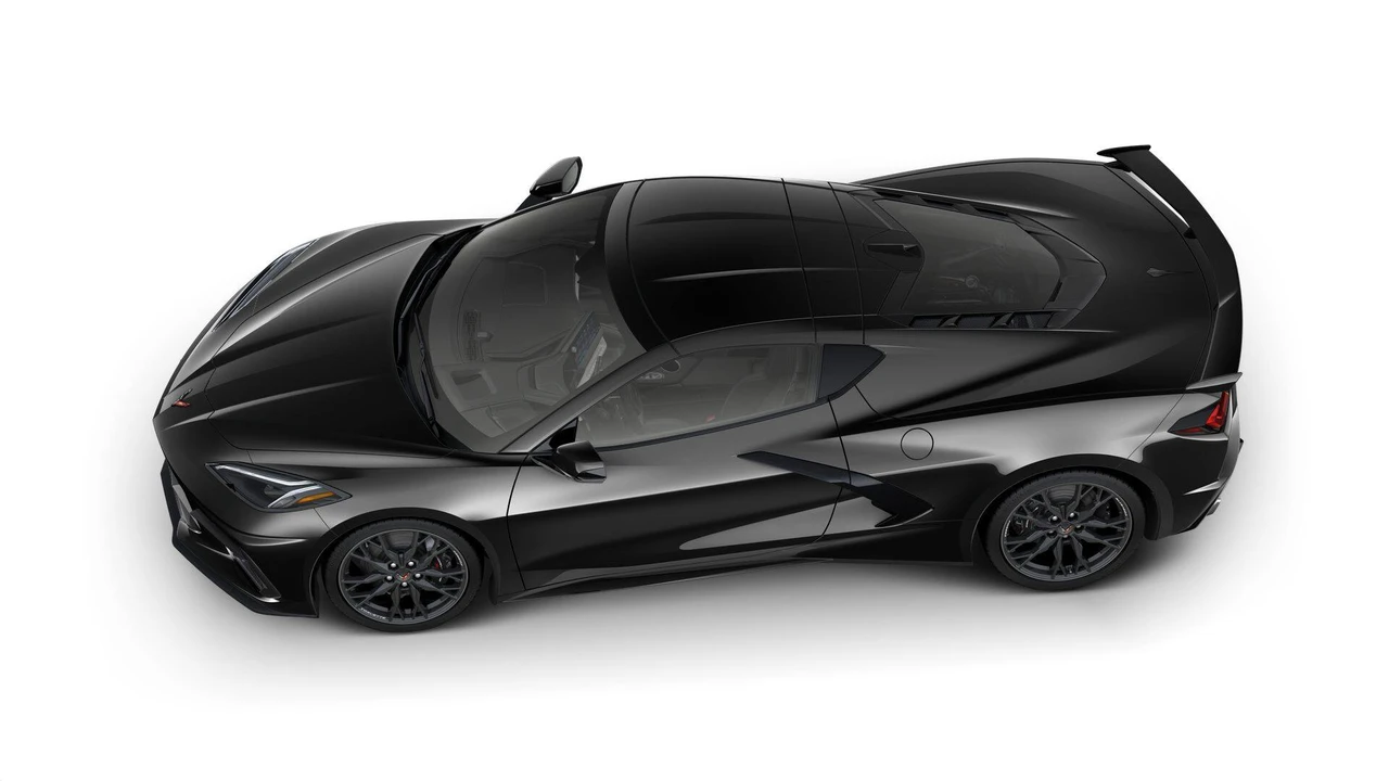 2026 Chevrolet Corvette C8 - Image 8 of 12