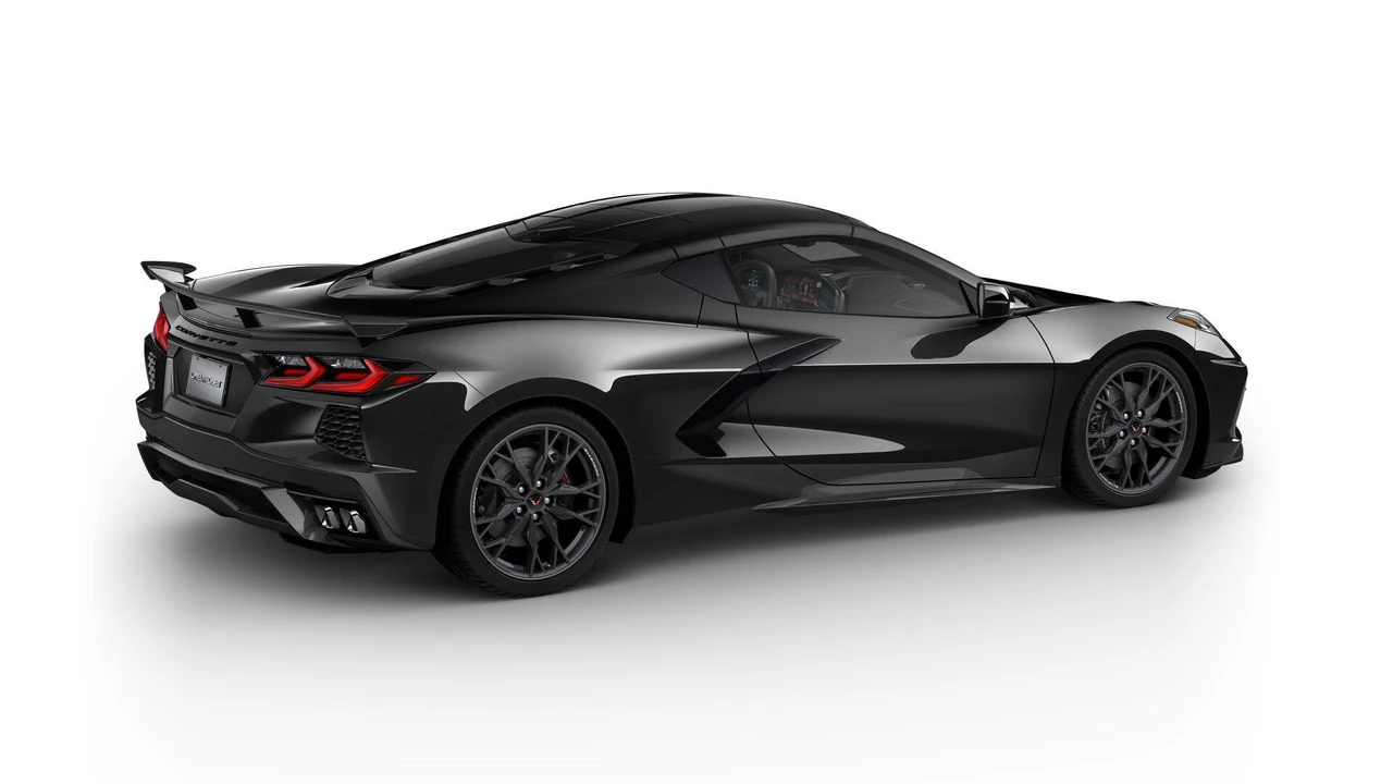 2026 Chevrolet Corvette C8 - Image 5 of 12