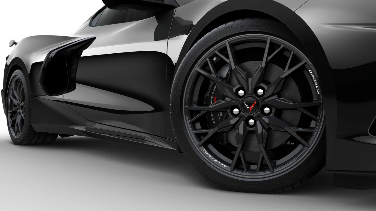 2026 Chevrolet Corvette C8 - Image 7 of 12