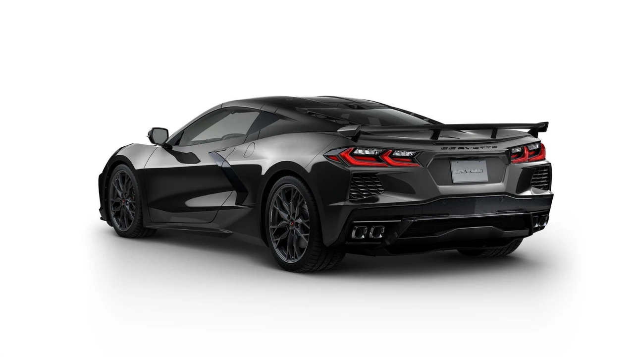 2026 Chevrolet Corvette C8 - Image 4 of 12
