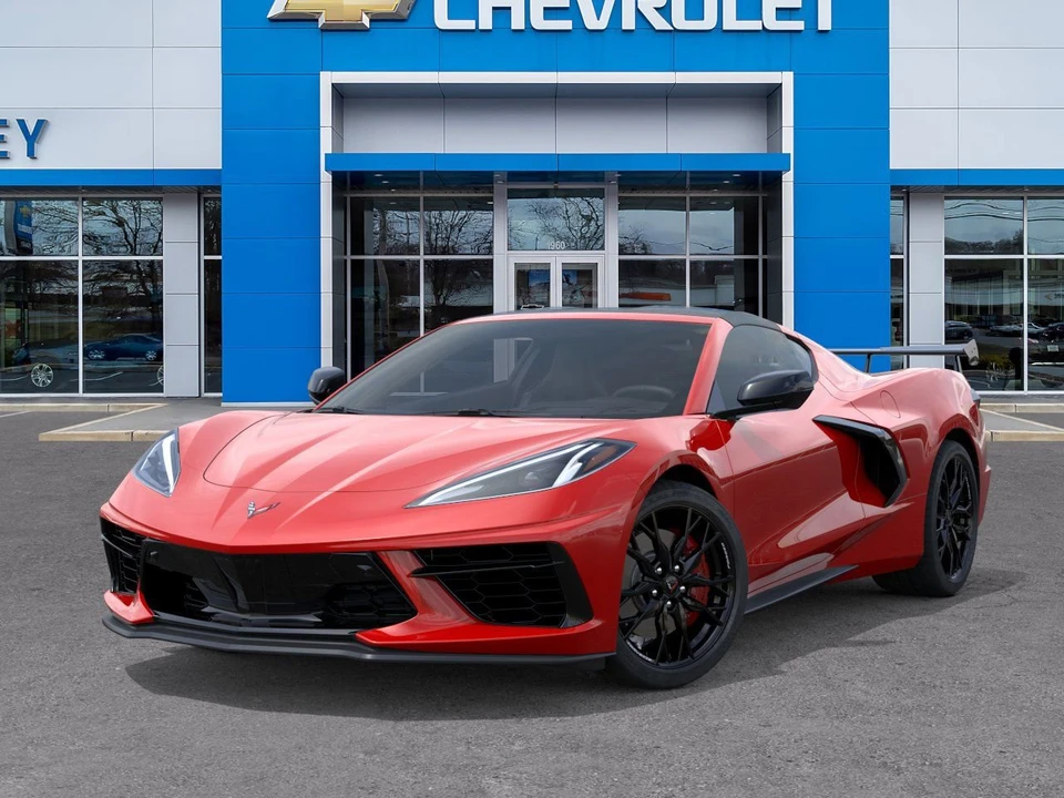 2026 Chevrolet Corvette C8 - Image 6 of 31