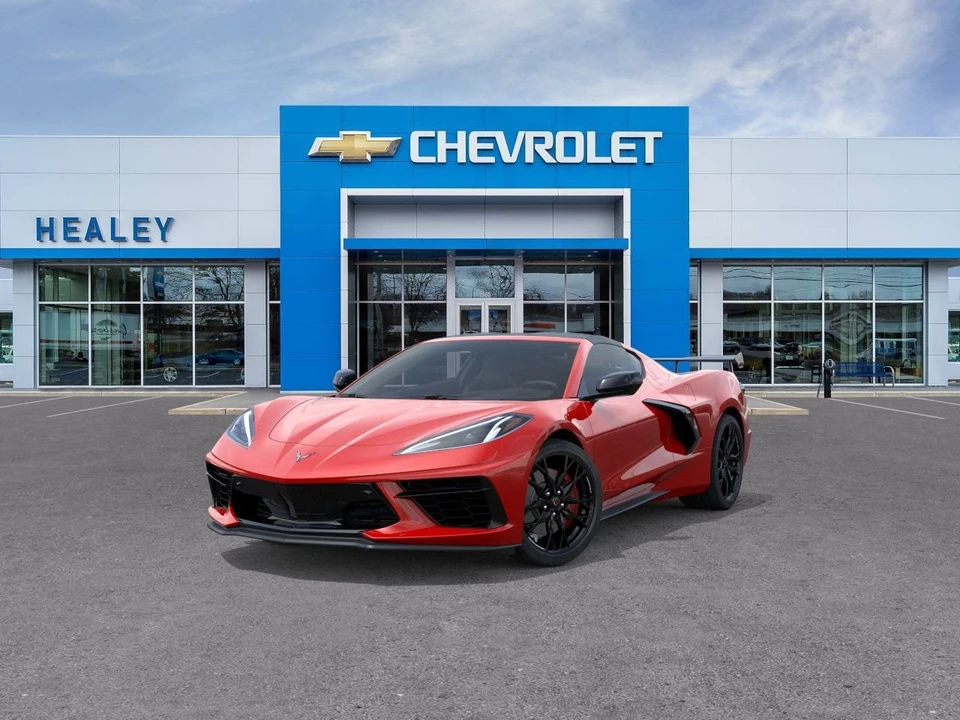 2026 Chevrolet Corvette C8 - Image 8 of 31