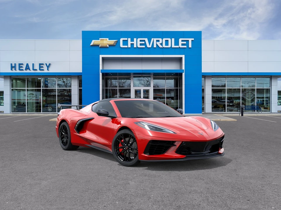 2026 Chevrolet Corvette C8 - Image 25 of 31