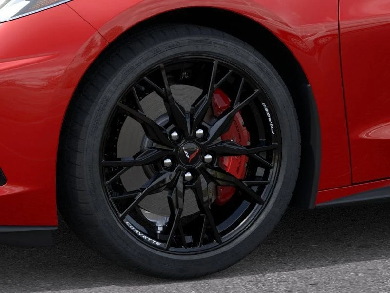 2026 Chevrolet Corvette C8 - Image 9 of 31