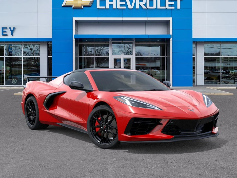 2026 Chevrolet Corvette C8 - Image 7 of 31