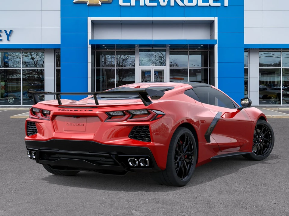 2026 Chevrolet Corvette C8 - Image 28 of 31
