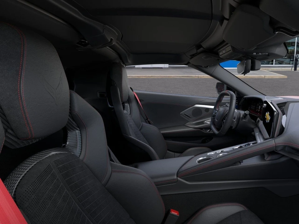 2026 Chevrolet Corvette C8 - Image 17 of 31