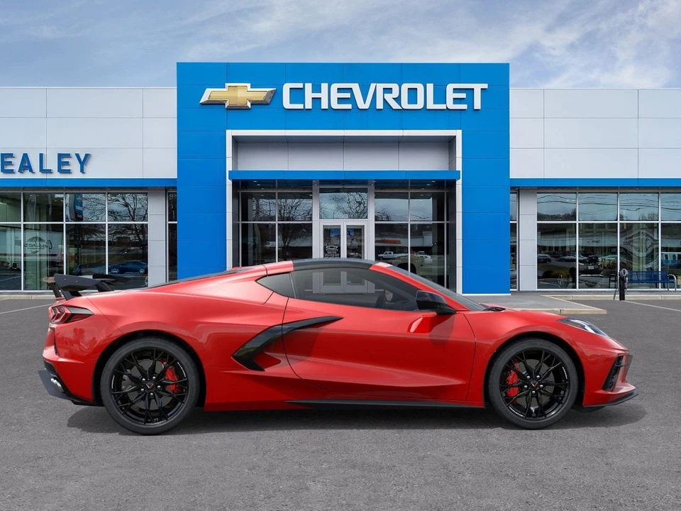 2026 Chevrolet Corvette C8 - Image 5 of 31