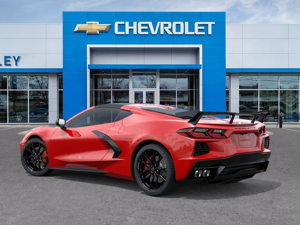 2026 Chevrolet Corvette C8 - Image 3 of 31