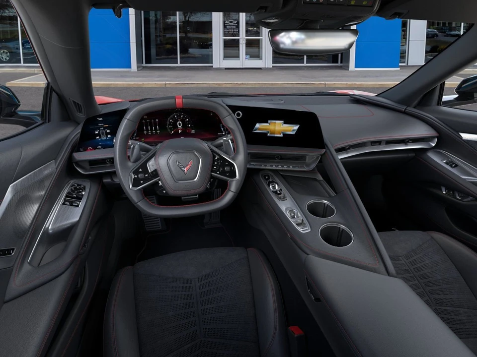2026 Chevrolet Corvette C8 - Image 15 of 31
