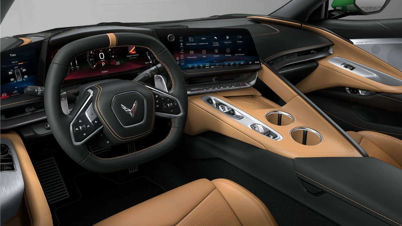2026 Chevrolet Corvette C8 - Image 10 of 11